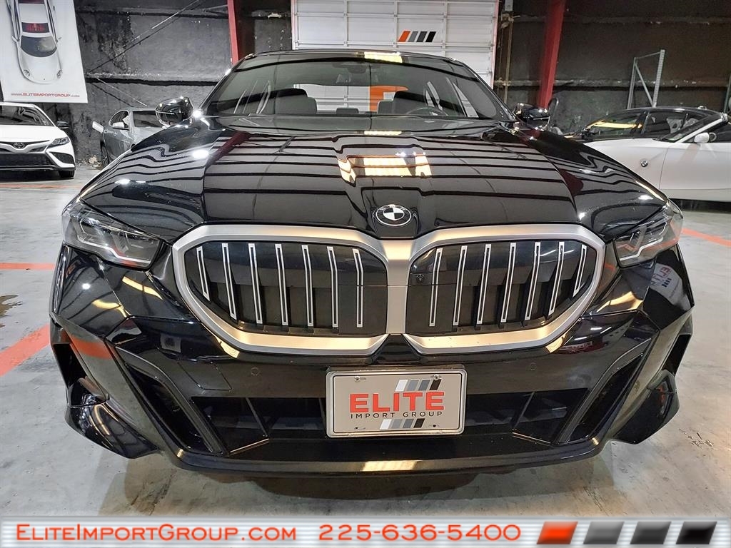 BMW 5 Series 530i xDrive Sedan 2024