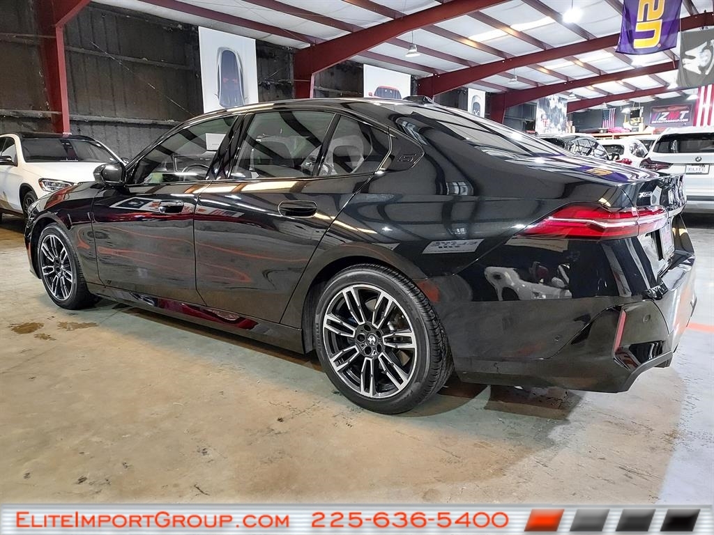 BMW 5 Series 530i xDrive Sedan 2024