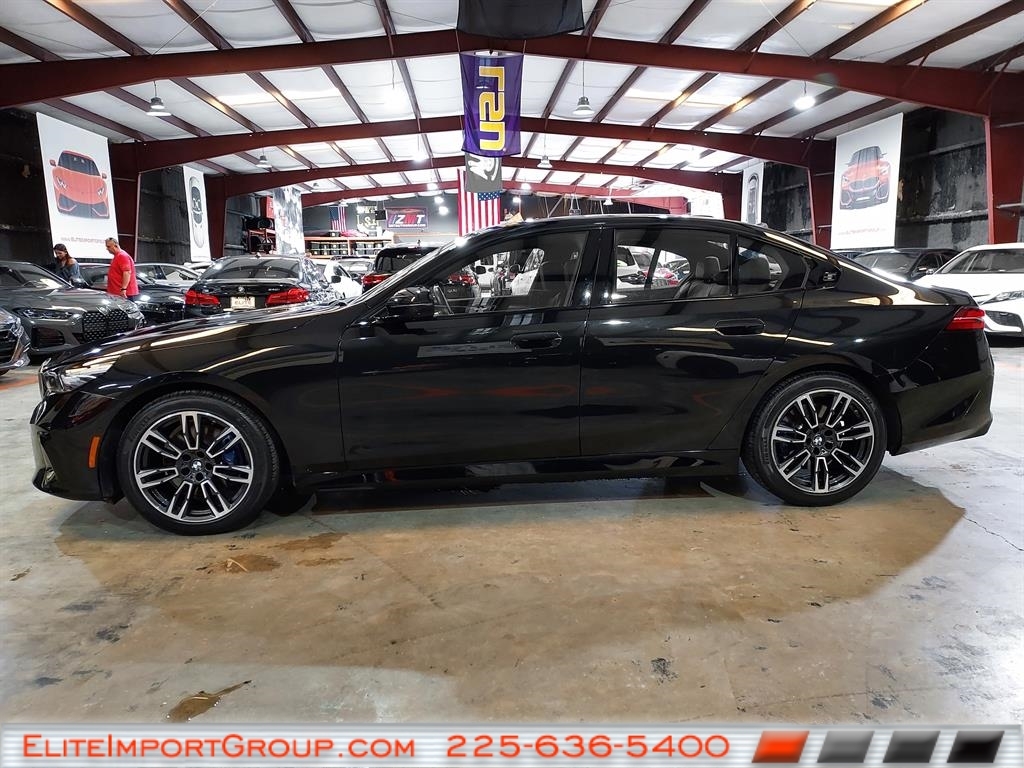 BMW 5 Series 530i xDrive Sedan 2024