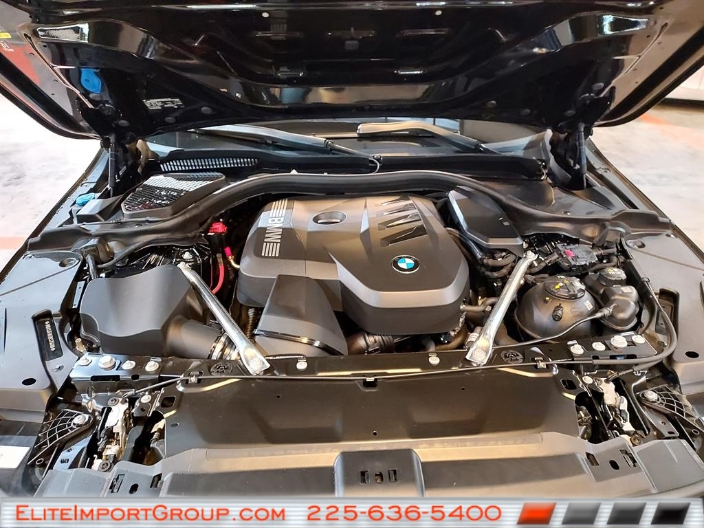 BMW 5 Series 530i xDrive Sedan 2024