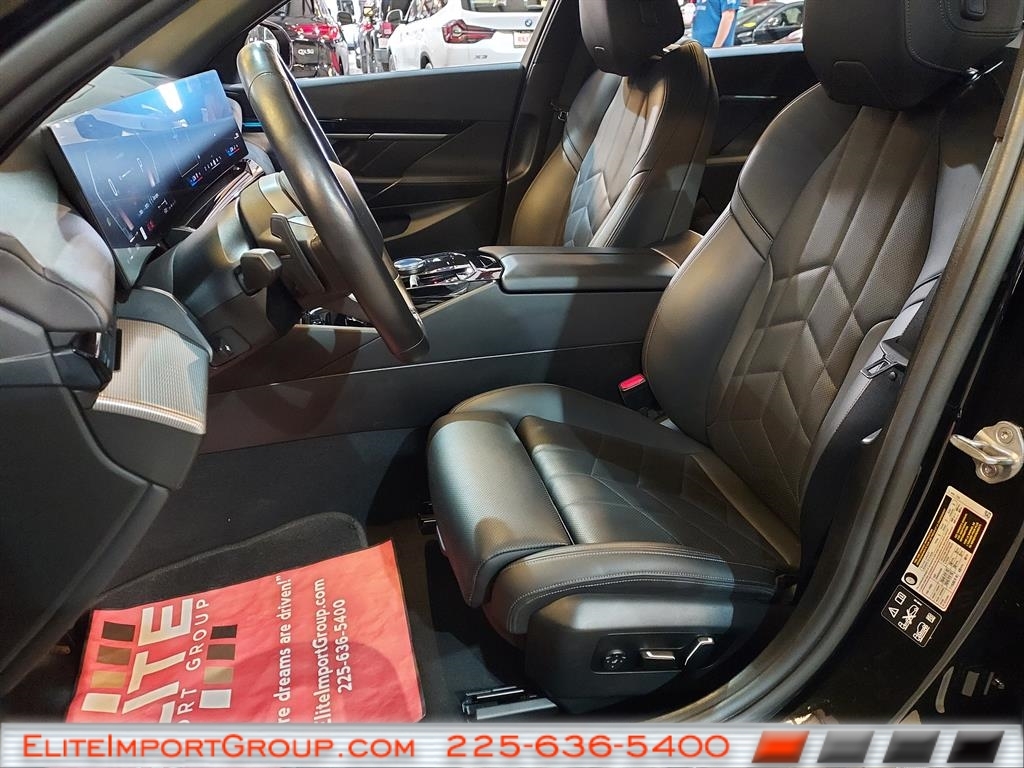 BMW 5 Series 530i xDrive Sedan 2024