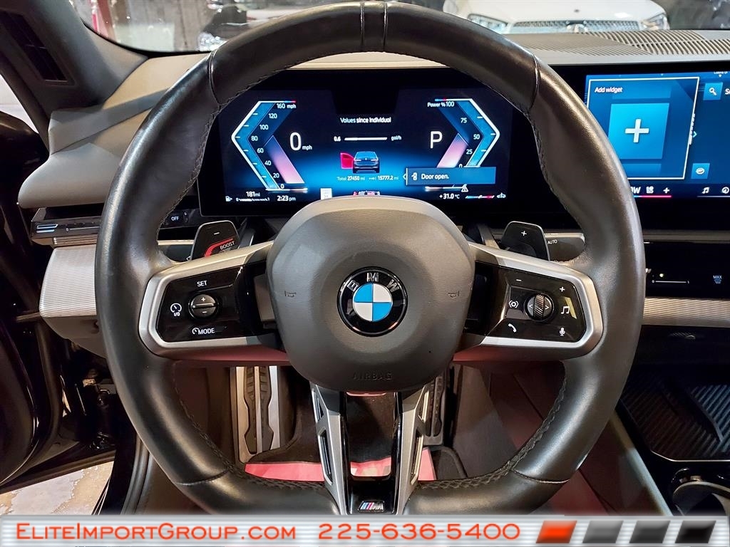 BMW 5 Series 530i xDrive Sedan 2024