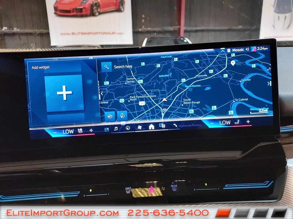 BMW 5 Series 530i xDrive Sedan 2024