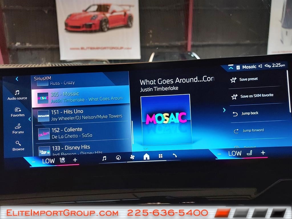 BMW 5 Series 530i xDrive Sedan 2024