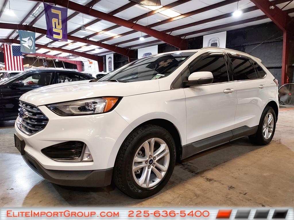 Ford Edge ST Line FWD 2020 Ford Edge ST Line FWD 2020