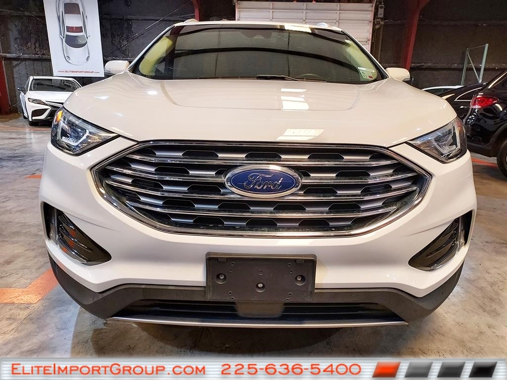 Ford Edge ST Line FWD 2020 Ford Edge ST Line FWD 2020
