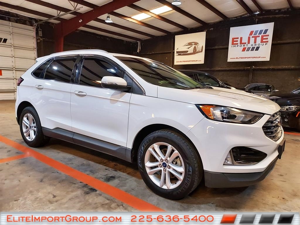 Ford Edge ST Line FWD 2020 Ford Edge ST Line FWD 2020