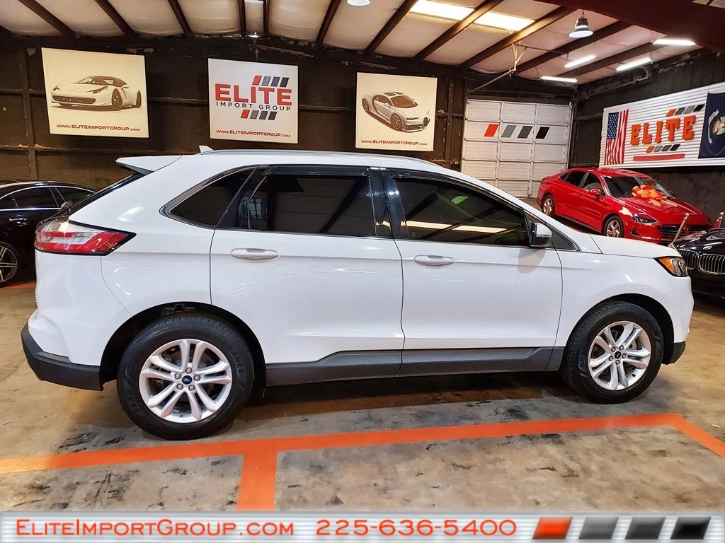 Ford Edge ST Line FWD 2020 Ford Edge ST Line FWD 2020