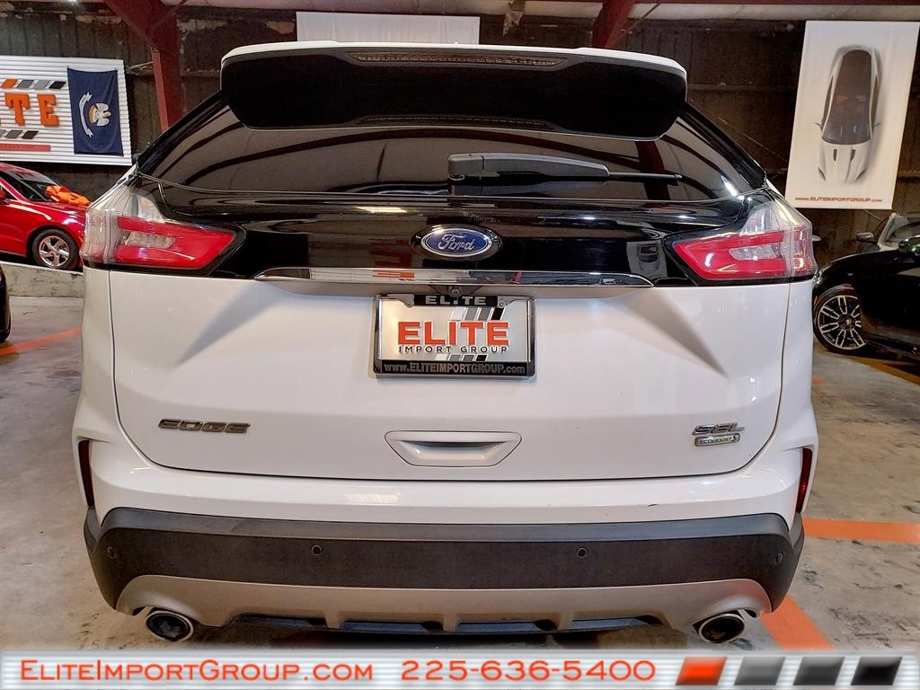 Ford Edge ST Line FWD 2020 Ford Edge ST Line FWD 2020