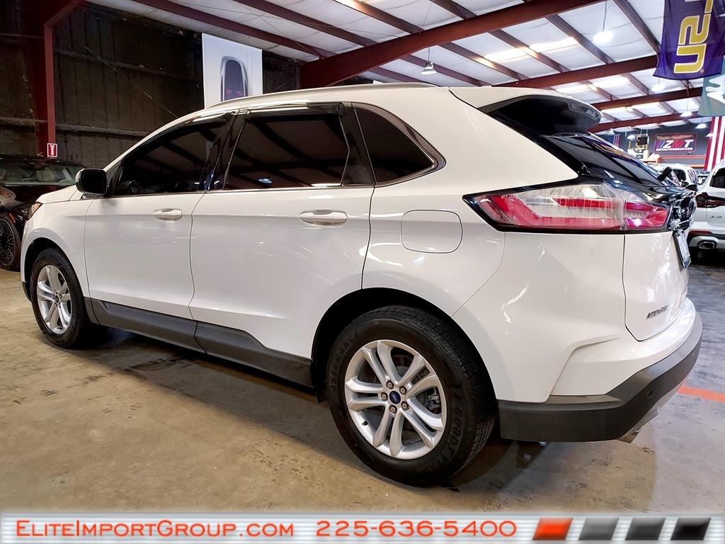 Ford Edge ST Line FWD 2020 Ford Edge ST Line FWD 2020