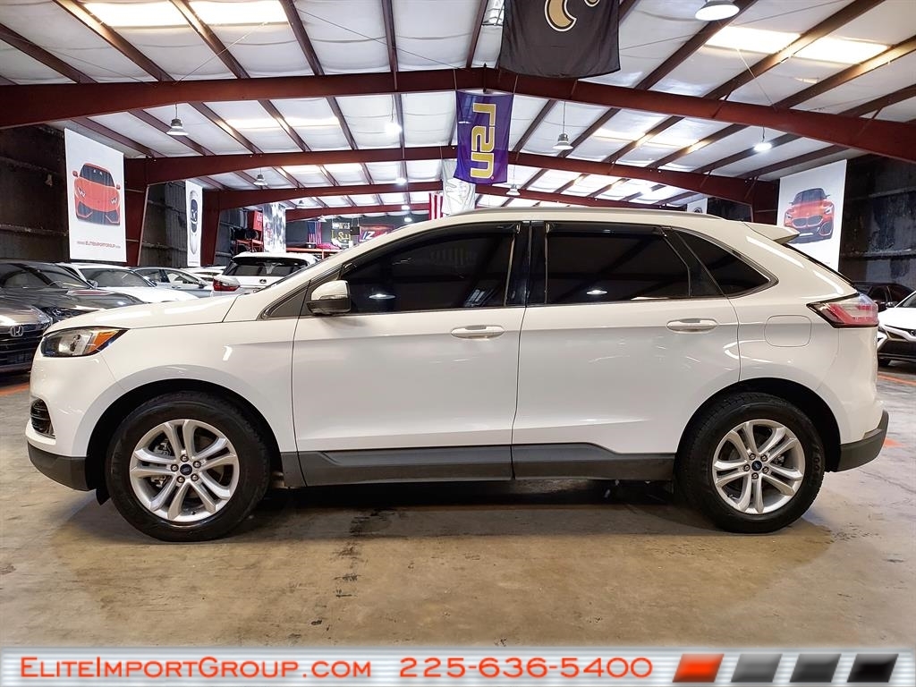 Ford Edge ST Line FWD 2020 Ford Edge ST Line FWD 2020