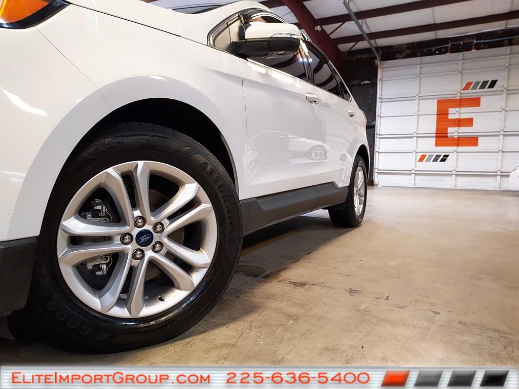 Ford Edge ST Line FWD 2020 Ford Edge ST Line FWD 2020