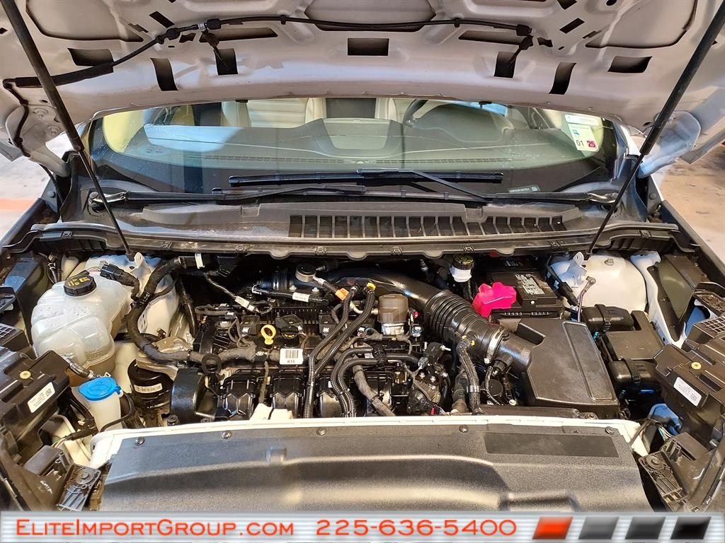 Ford Edge ST Line FWD 2020 Ford Edge ST Line FWD 2020