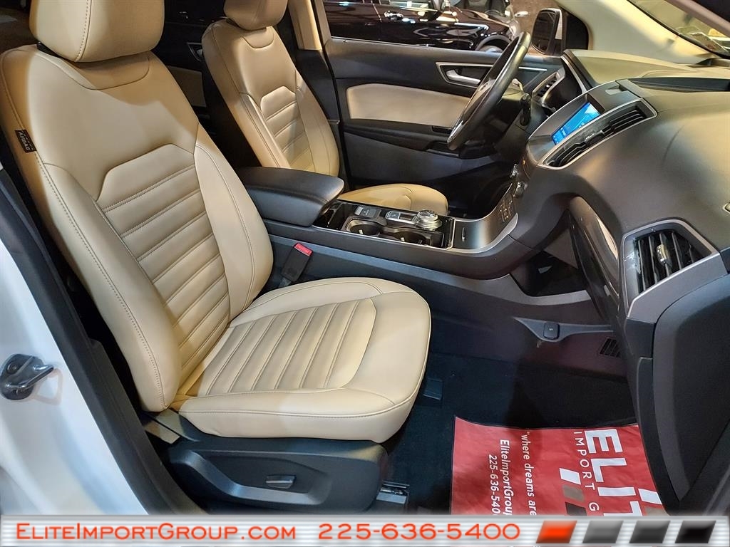 Ford Edge ST Line FWD 2020 Ford Edge ST Line FWD 2020
