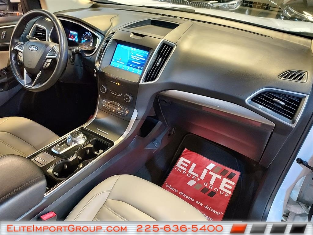 Ford Edge ST Line FWD 2020 Ford Edge ST Line FWD 2020