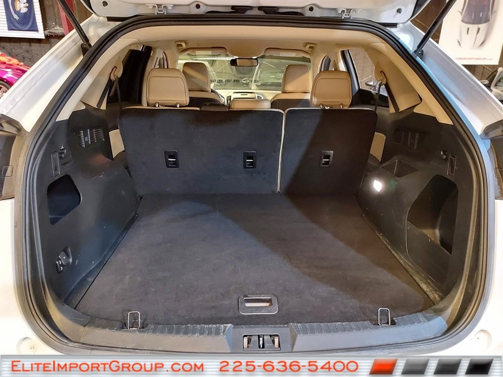 Ford Edge ST Line FWD 2020 Ford Edge ST Line FWD 2020