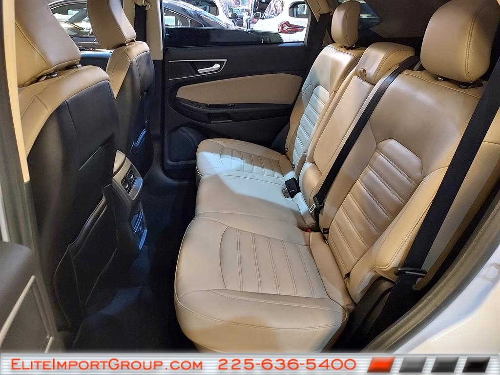 Ford Edge ST Line FWD 2020 Ford Edge ST Line FWD 2020