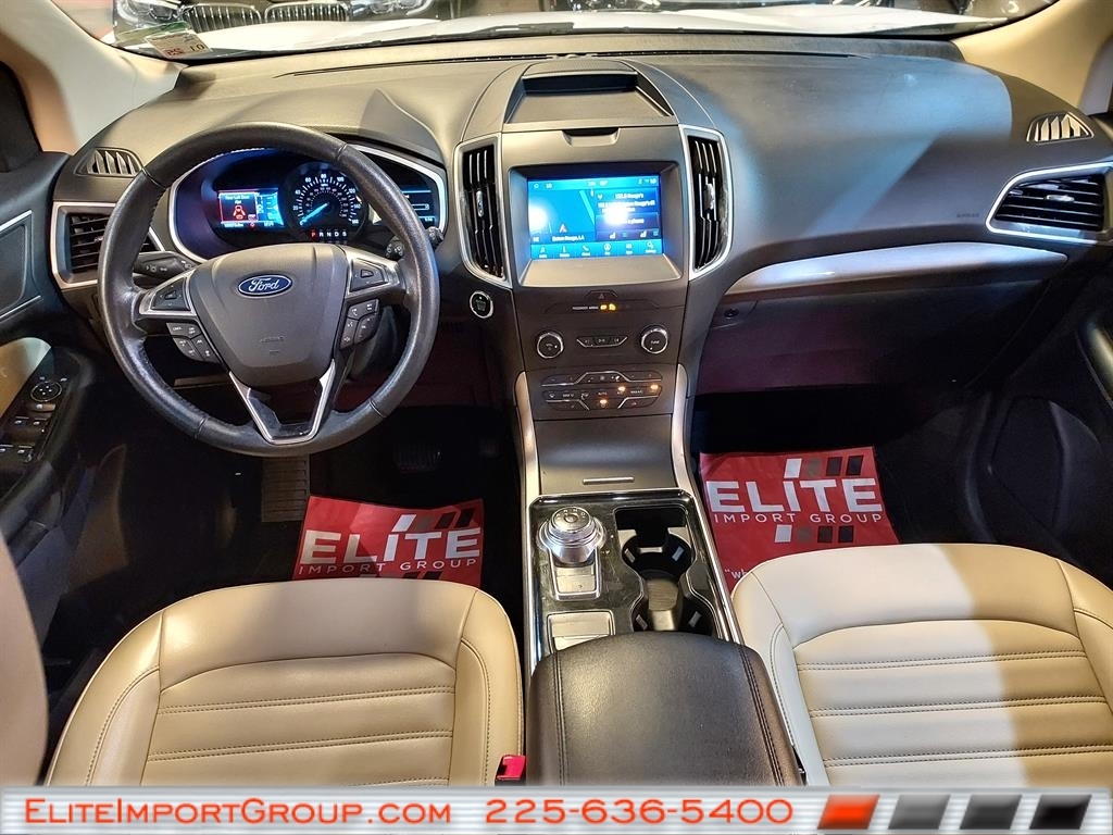 Ford Edge ST Line FWD 2020 Ford Edge ST Line FWD 2020