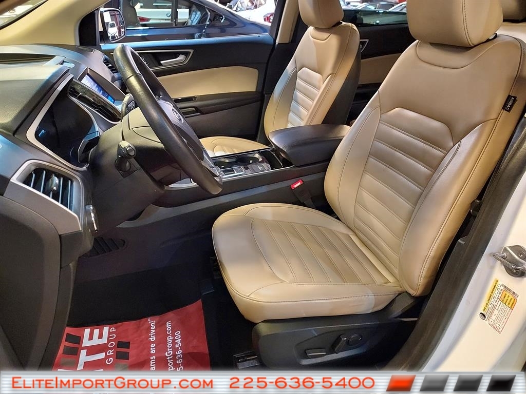 Ford Edge ST Line FWD 2020 Ford Edge ST Line FWD 2020