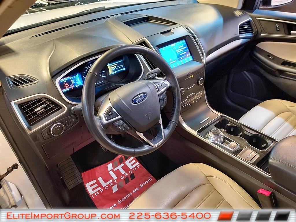 Ford Edge ST Line FWD 2020 Ford Edge ST Line FWD 2020