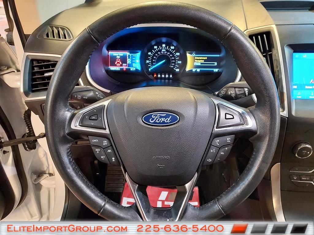 Ford Edge ST Line FWD 2020 Ford Edge ST Line FWD 2020