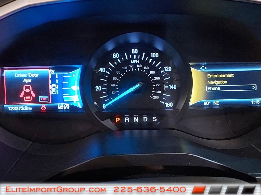 Ford Edge ST Line FWD 2020 Ford Edge ST Line FWD 2020