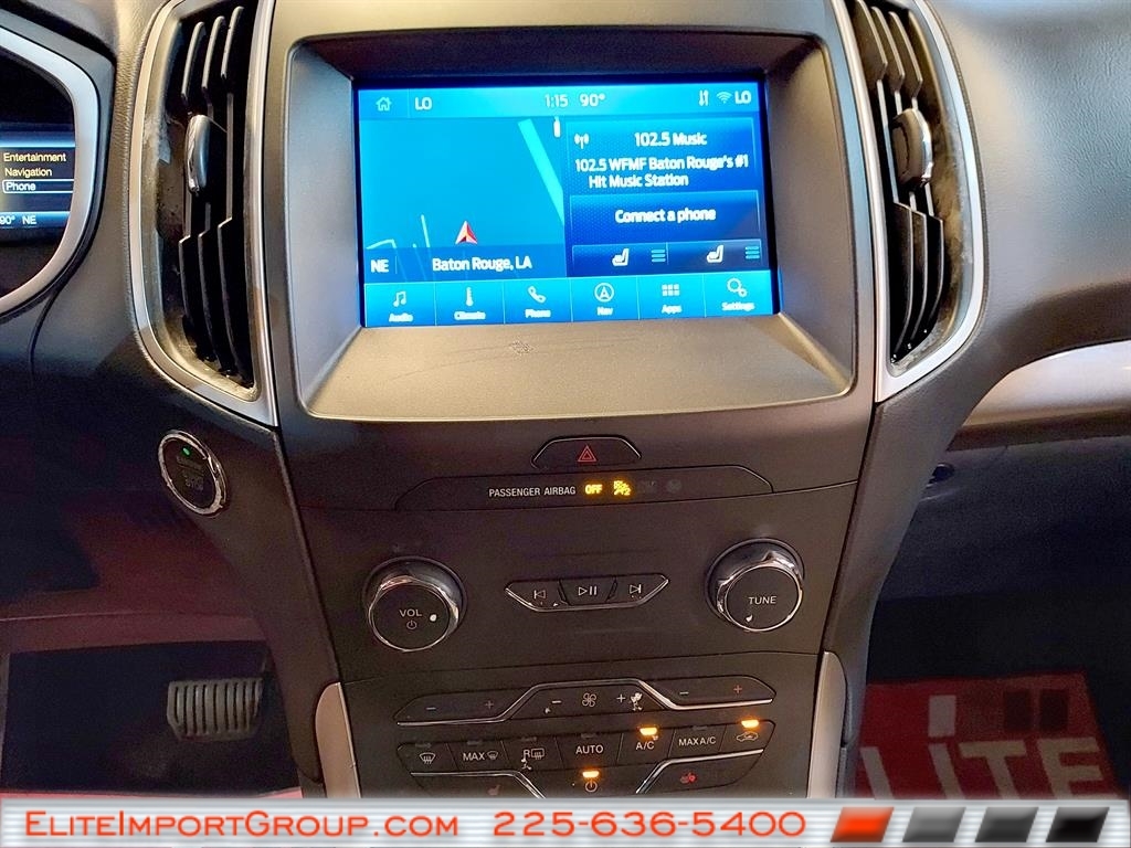 Ford Edge ST Line FWD 2020 Ford Edge ST Line FWD 2020