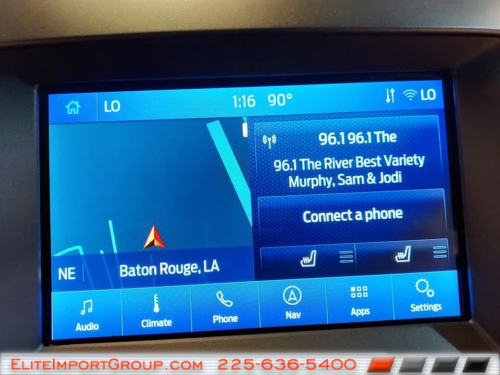 Ford Edge ST Line FWD 2020 Ford Edge ST Line FWD 2020
