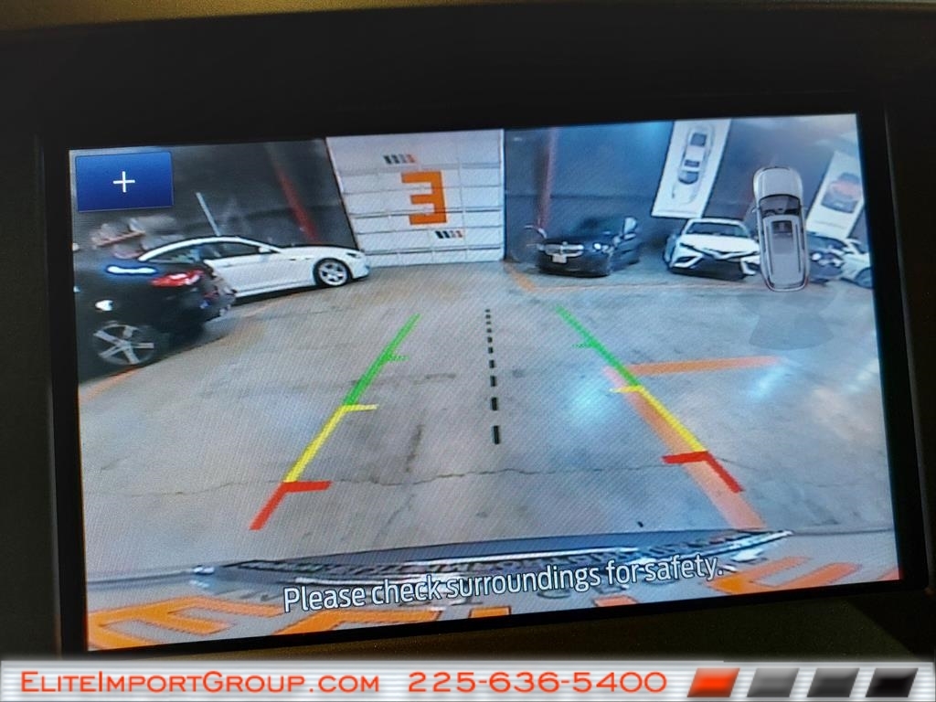 Ford Edge ST Line FWD 2020 Ford Edge ST Line FWD 2020