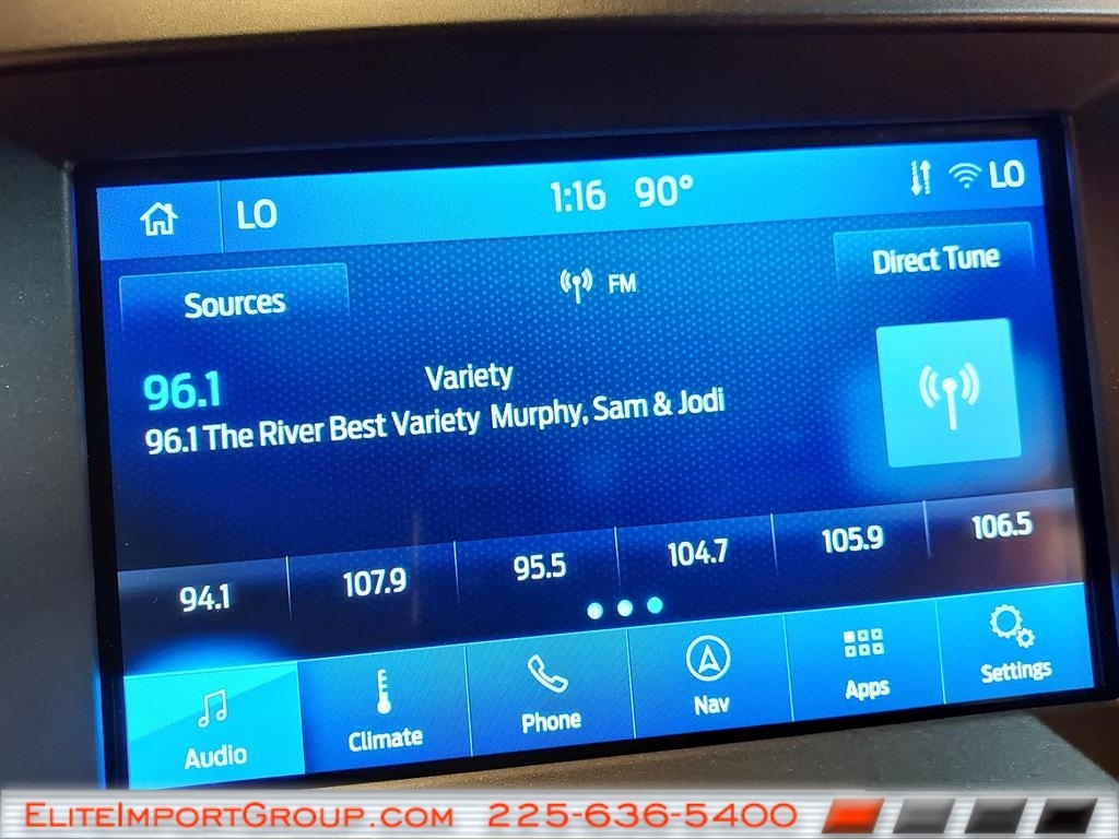 Ford Edge ST Line FWD 2020 Ford Edge ST Line FWD 2020