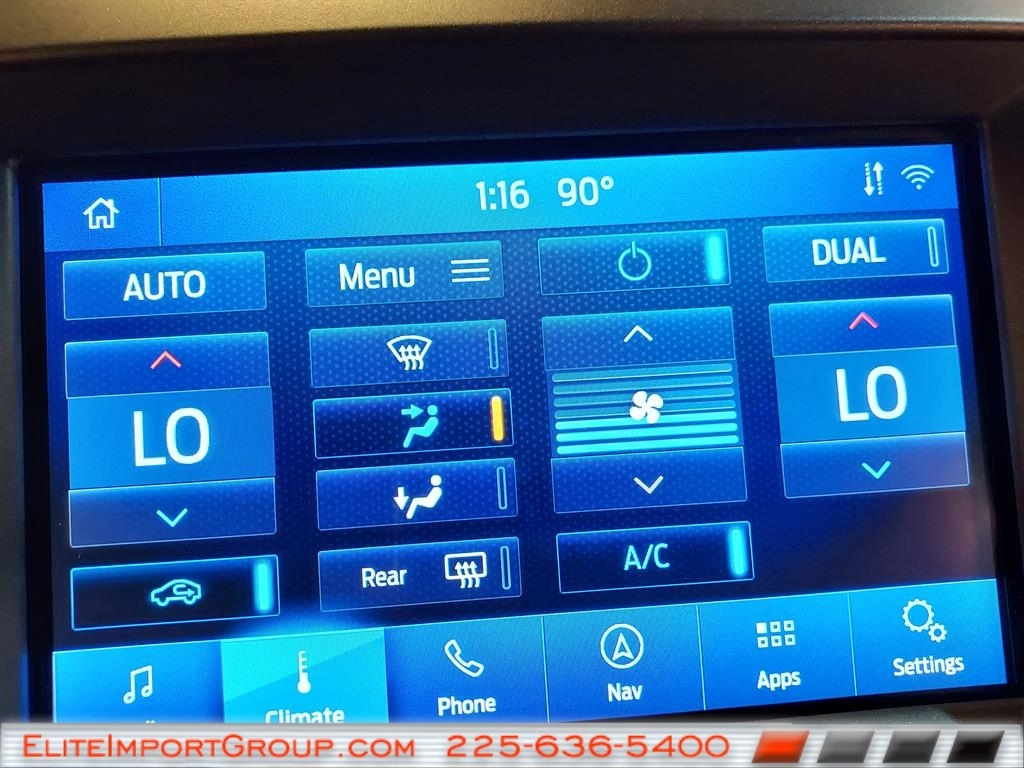 Ford Edge ST Line FWD 2020 Ford Edge ST Line FWD 2020