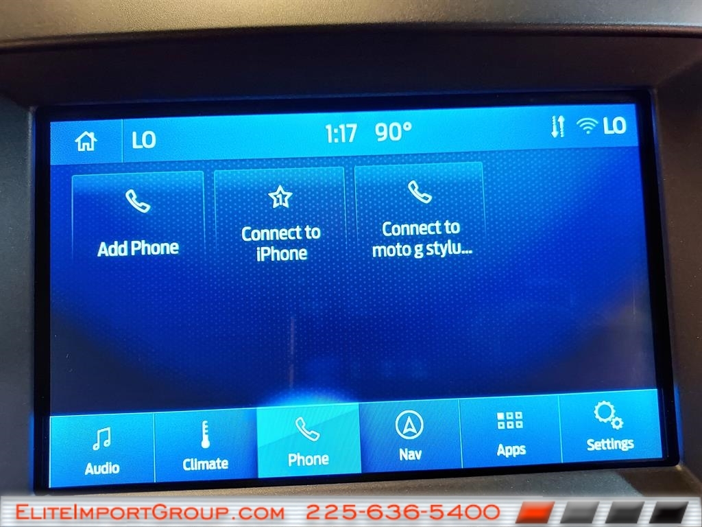 Ford Edge ST Line FWD 2020 Ford Edge ST Line FWD 2020