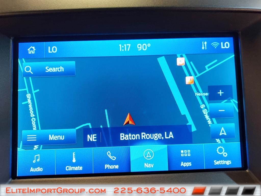 Ford Edge ST Line FWD 2020 Ford Edge ST Line FWD 2020