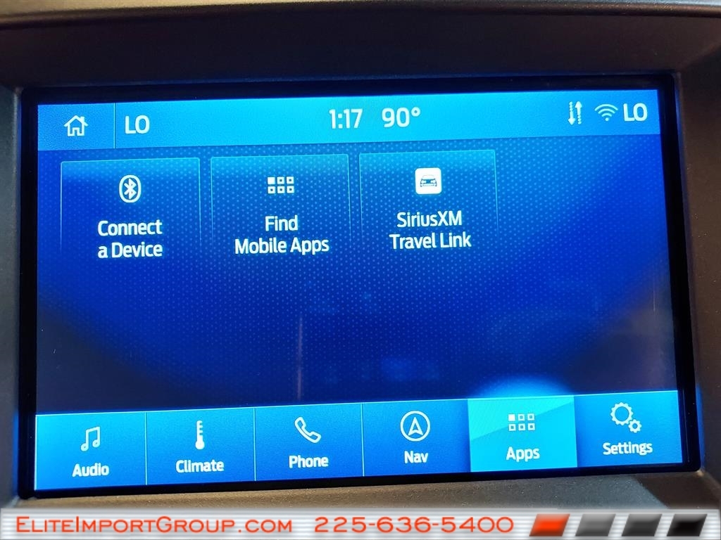 Ford Edge ST Line FWD 2020 Ford Edge ST Line FWD 2020