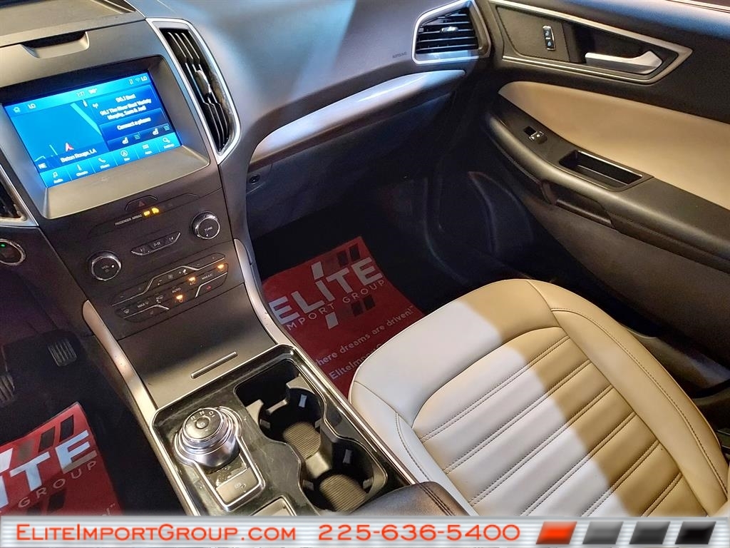 Ford Edge ST Line FWD 2020 Ford Edge ST Line FWD 2020