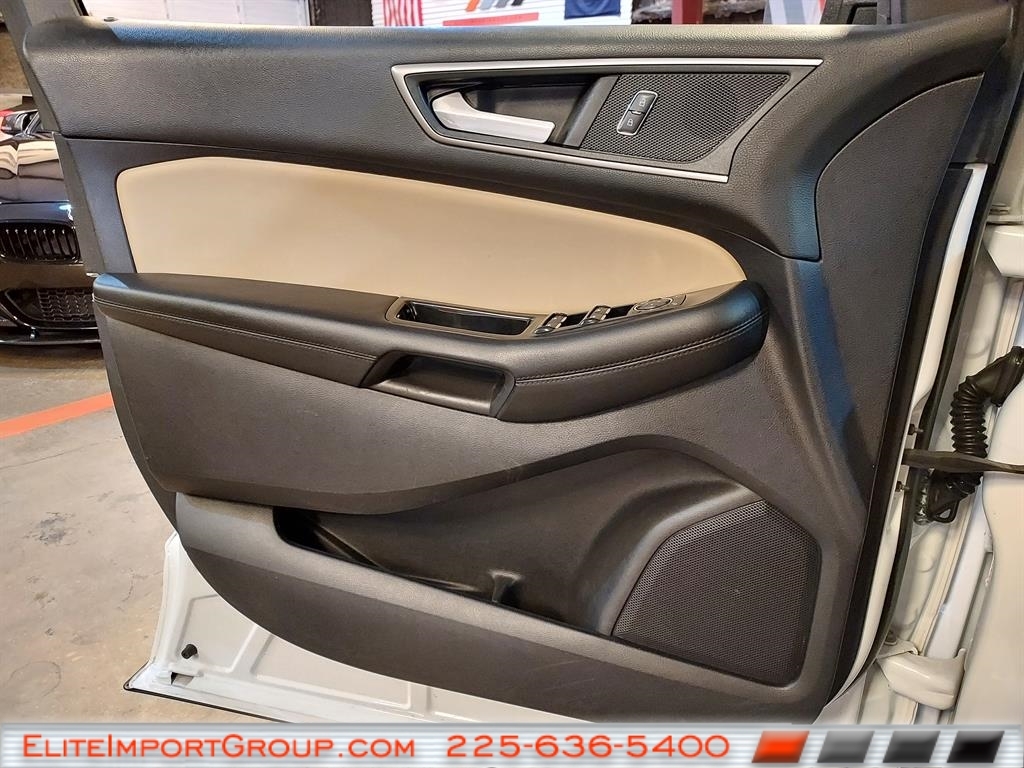 Ford Edge ST Line FWD 2020 Ford Edge ST Line FWD 2020