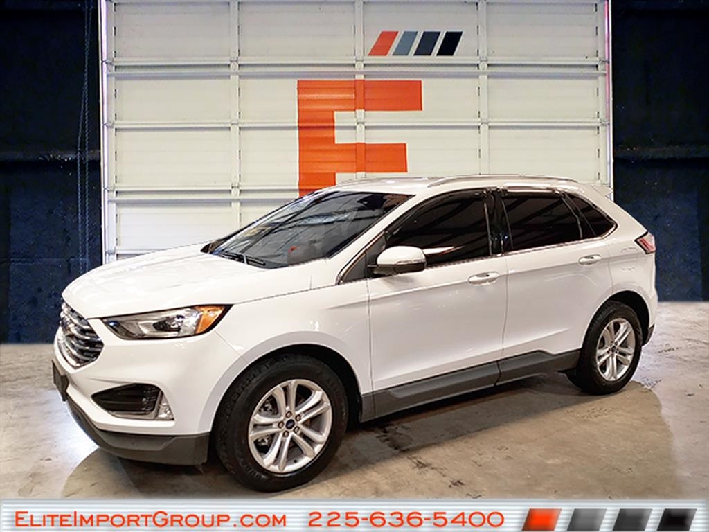 Ford Edge ST Line FWD 2020 Ford Edge ST Line FWD 2020