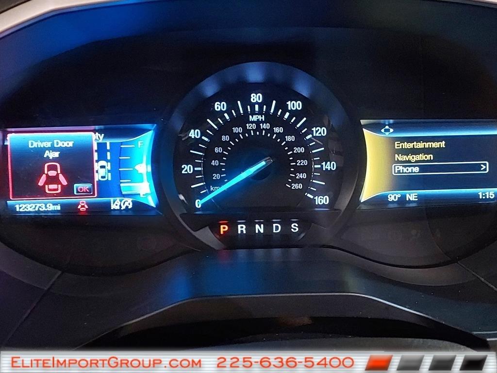 Ford Edge ST Line FWD 2020