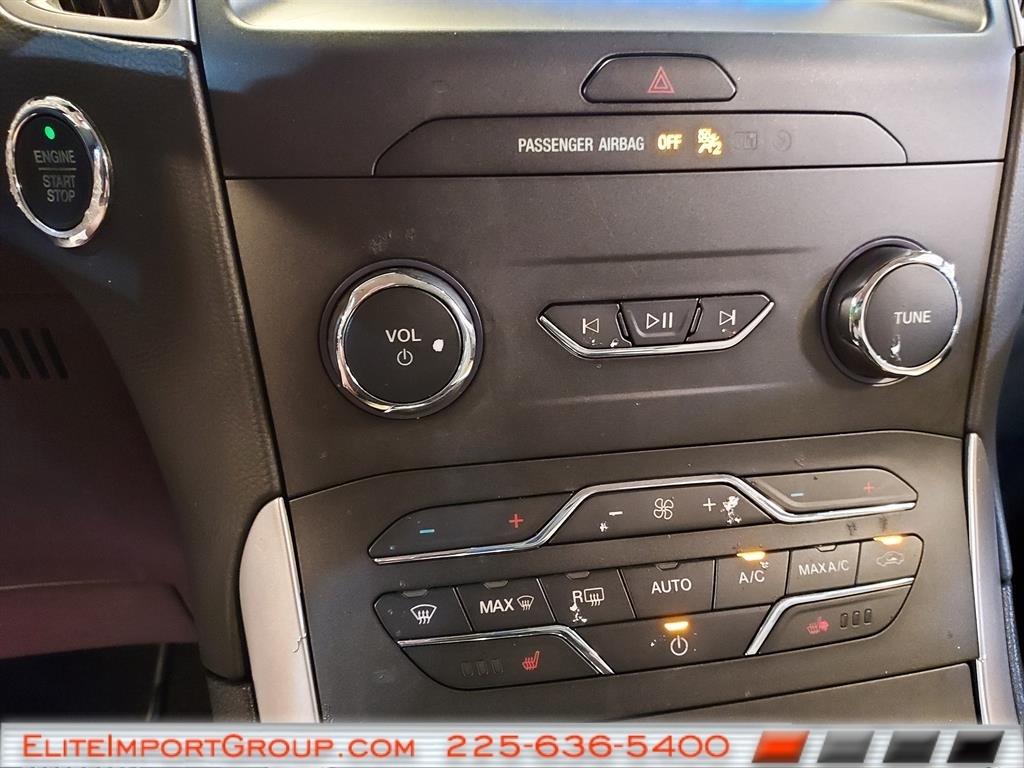 Ford Edge ST Line FWD 2020