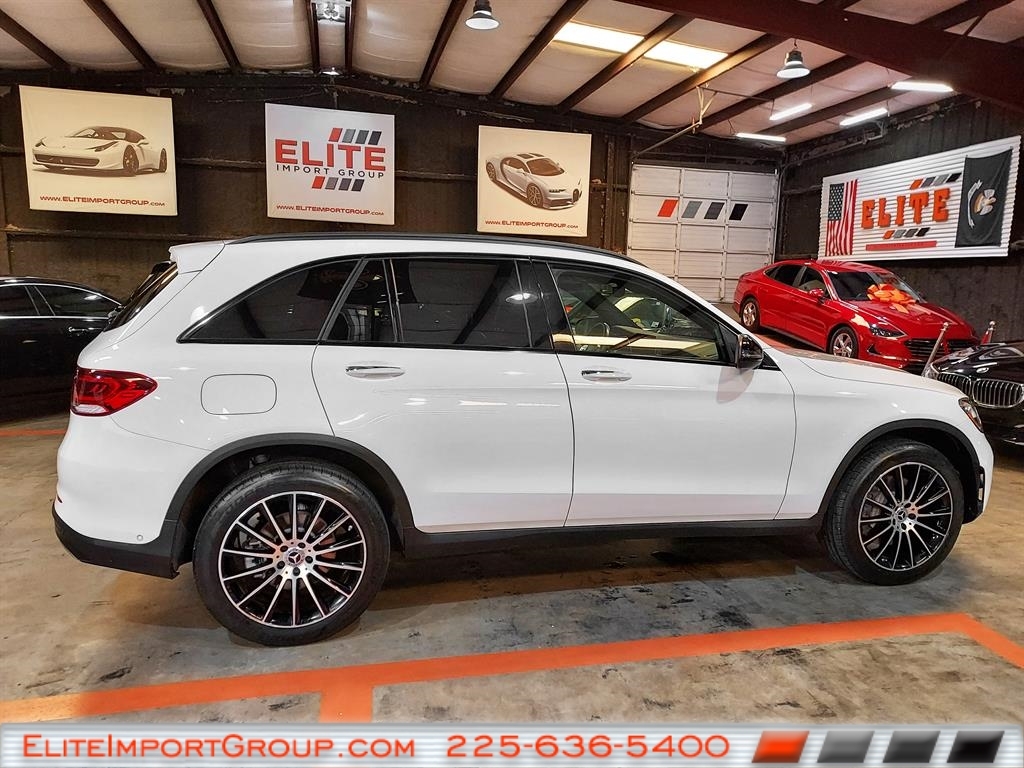 Mercedes-Benz GLC GLC 300 SUV 2022 Mercedes-Benz GLC GLC 300 SUV 2022