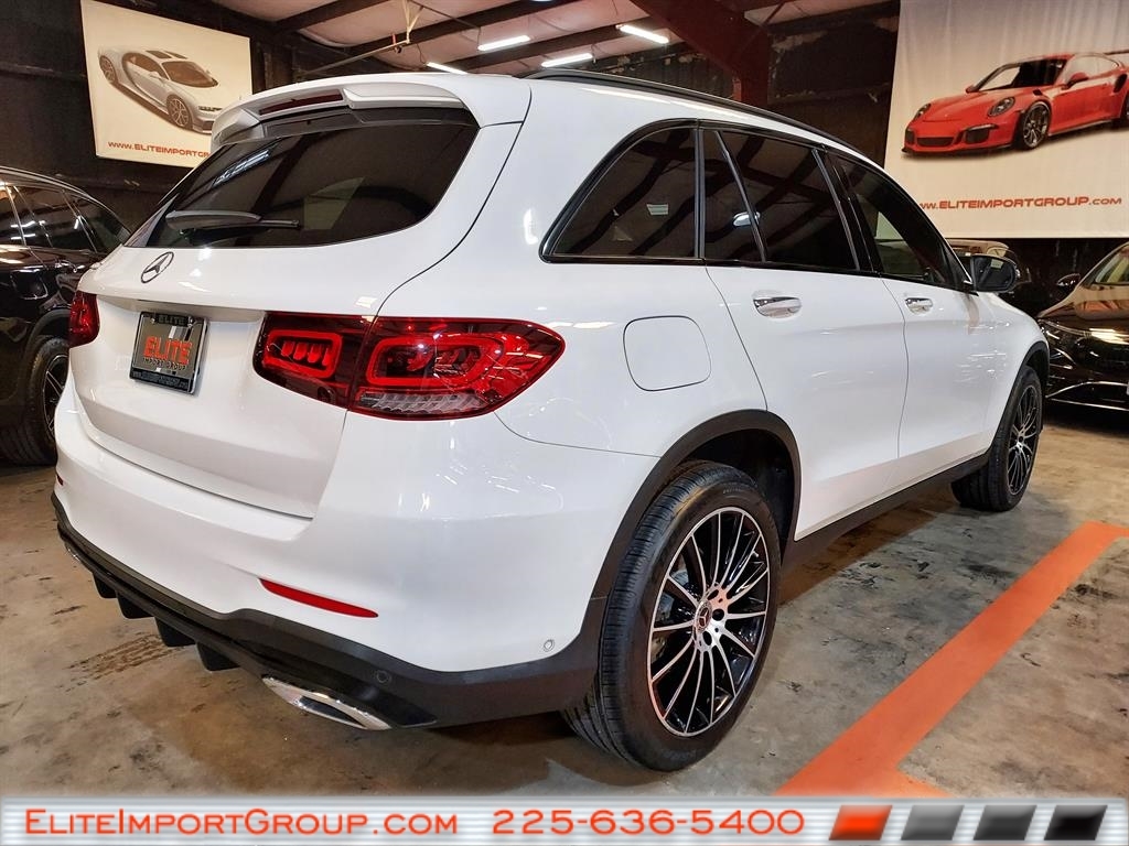 Mercedes-Benz GLC GLC 300 SUV 2022 Mercedes-Benz GLC GLC 300 SUV 2022