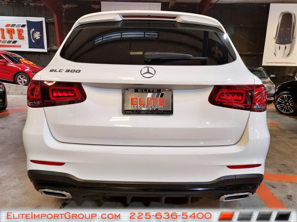 Mercedes-Benz GLC GLC 300 SUV 2022 Mercedes-Benz GLC GLC 300 SUV 2022