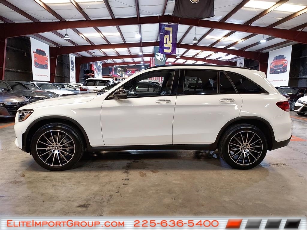 Mercedes-Benz GLC GLC 300 SUV 2022 Mercedes-Benz GLC GLC 300 SUV 2022