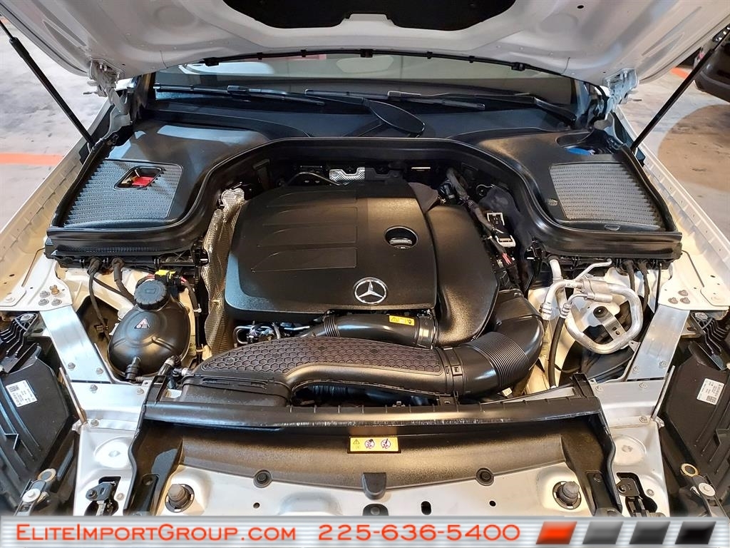 Mercedes-Benz GLC GLC 300 SUV 2022 Mercedes-Benz GLC GLC 300 SUV 2022
