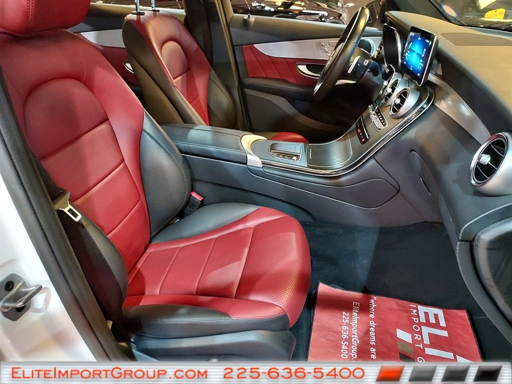 Mercedes-Benz GLC GLC 300 SUV 2022 Mercedes-Benz GLC GLC 300 SUV 2022