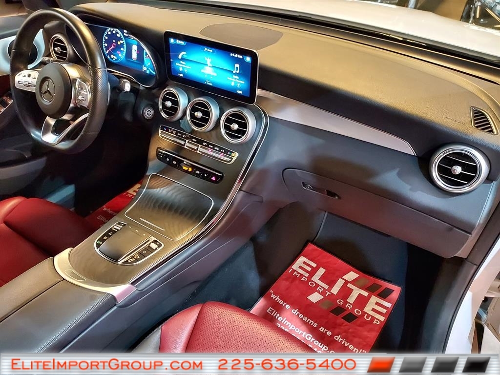 Mercedes-Benz GLC GLC 300 SUV 2022 Mercedes-Benz GLC GLC 300 SUV 2022