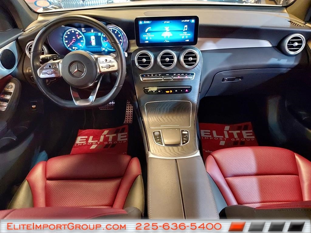 Mercedes-Benz GLC GLC 300 SUV 2022 Mercedes-Benz GLC GLC 300 SUV 2022