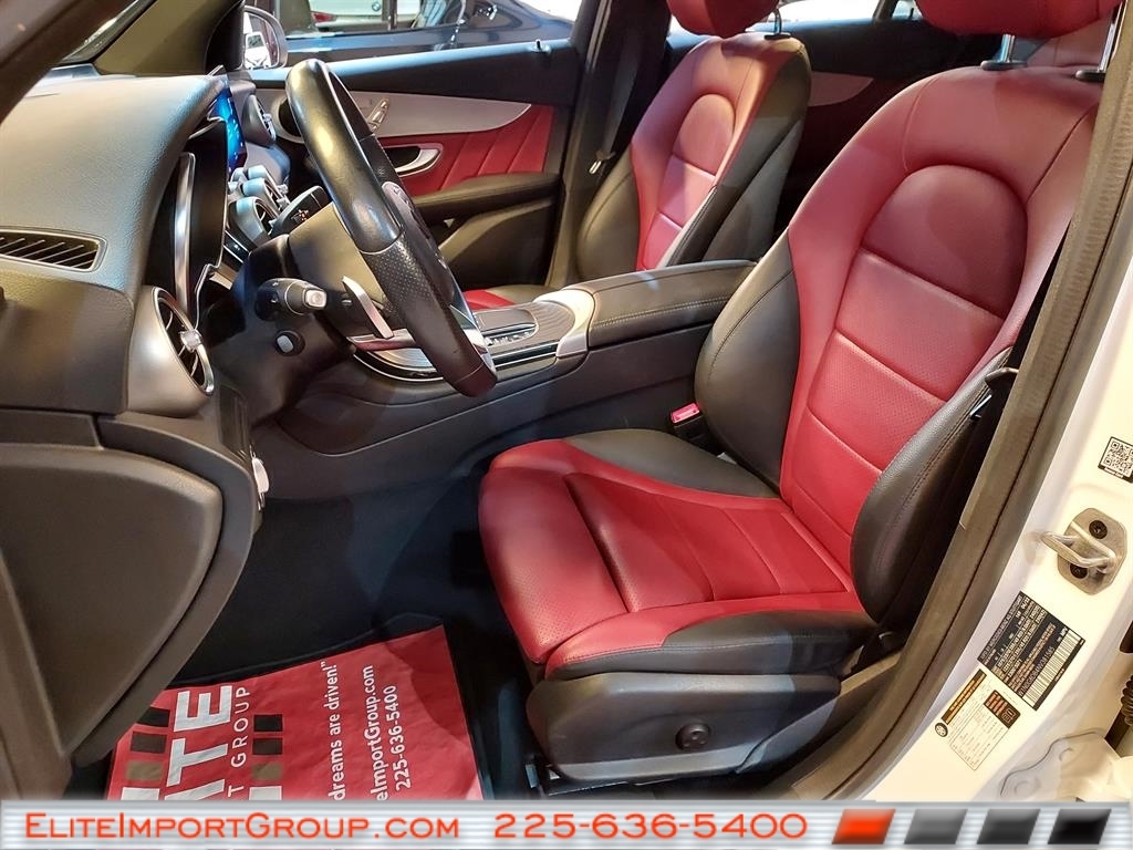 Mercedes-Benz GLC GLC 300 SUV 2022 Mercedes-Benz GLC GLC 300 SUV 2022