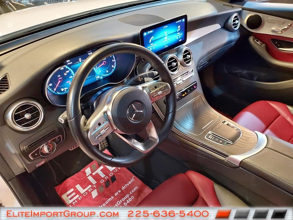 Mercedes-Benz GLC GLC 300 SUV 2022 Mercedes-Benz GLC GLC 300 SUV 2022