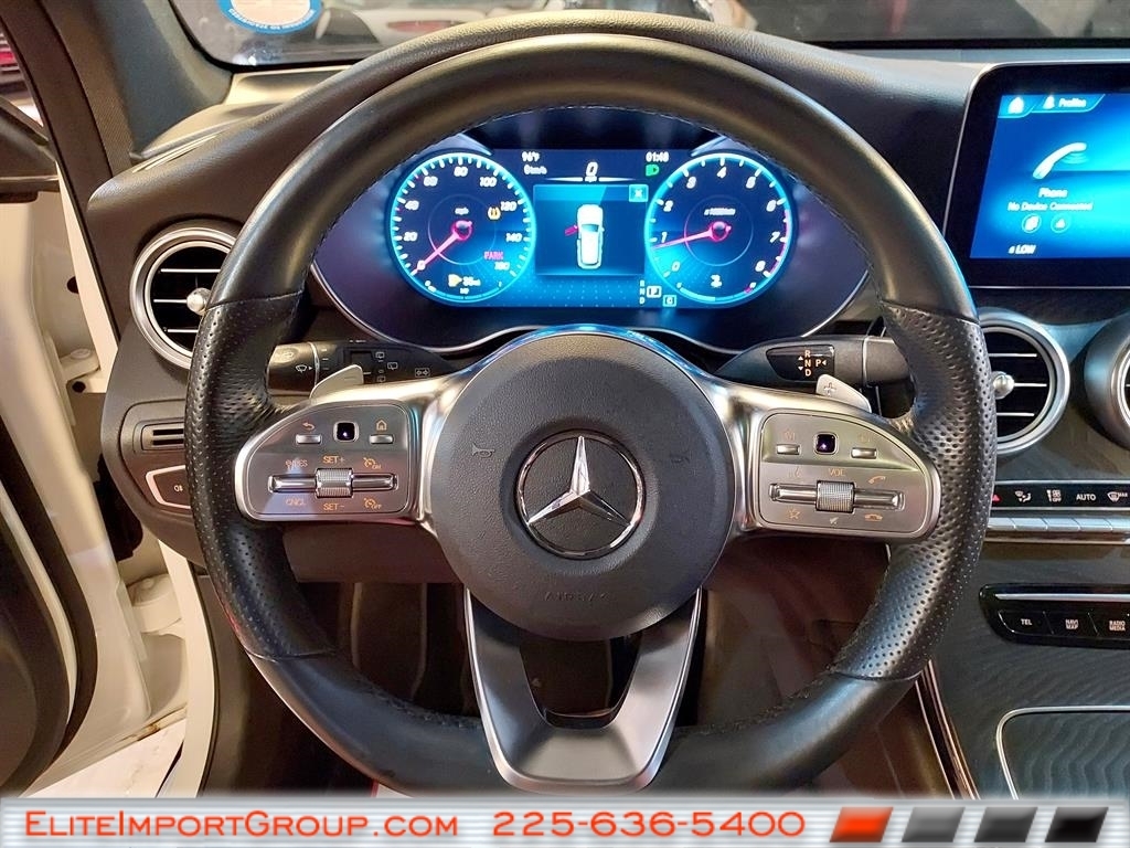 Mercedes-Benz GLC GLC 300 SUV 2022 Mercedes-Benz GLC GLC 300 SUV 2022